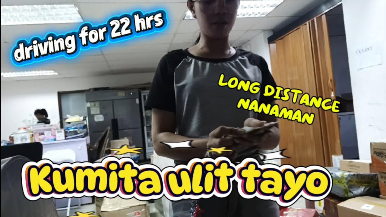Pagod sa long distance kumita parin (LALAMOVE 1000KG)