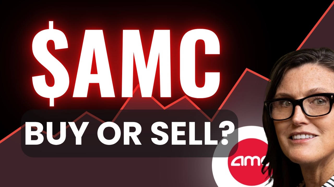 AMC Stock (AMC Entertainment stock) AMC STOCK PREDICTIONS AMC STOCK Analysis amc stock news today