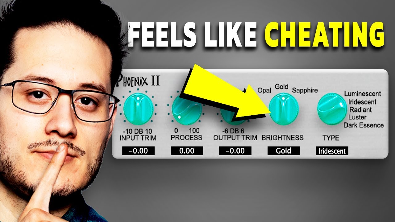 Why Pro Mixers Are OBSESSED With Phoenix II