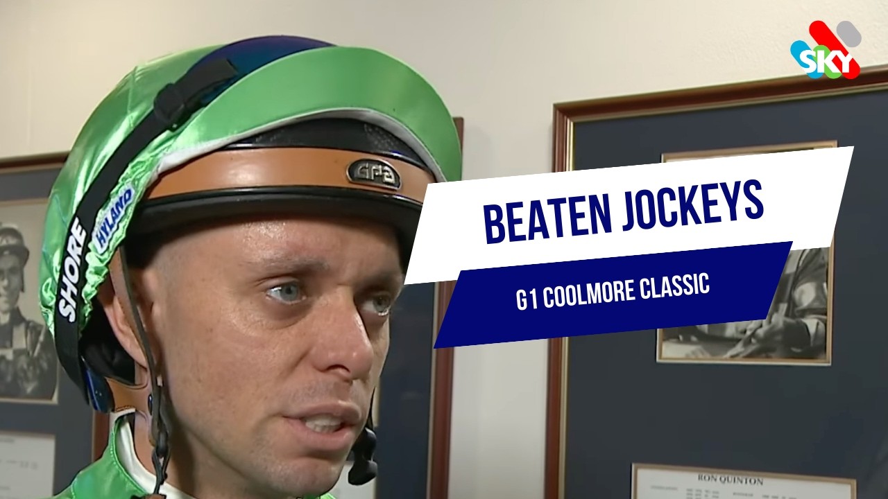 Скачки G1 Coolmore Classic | Что сказали жокеи