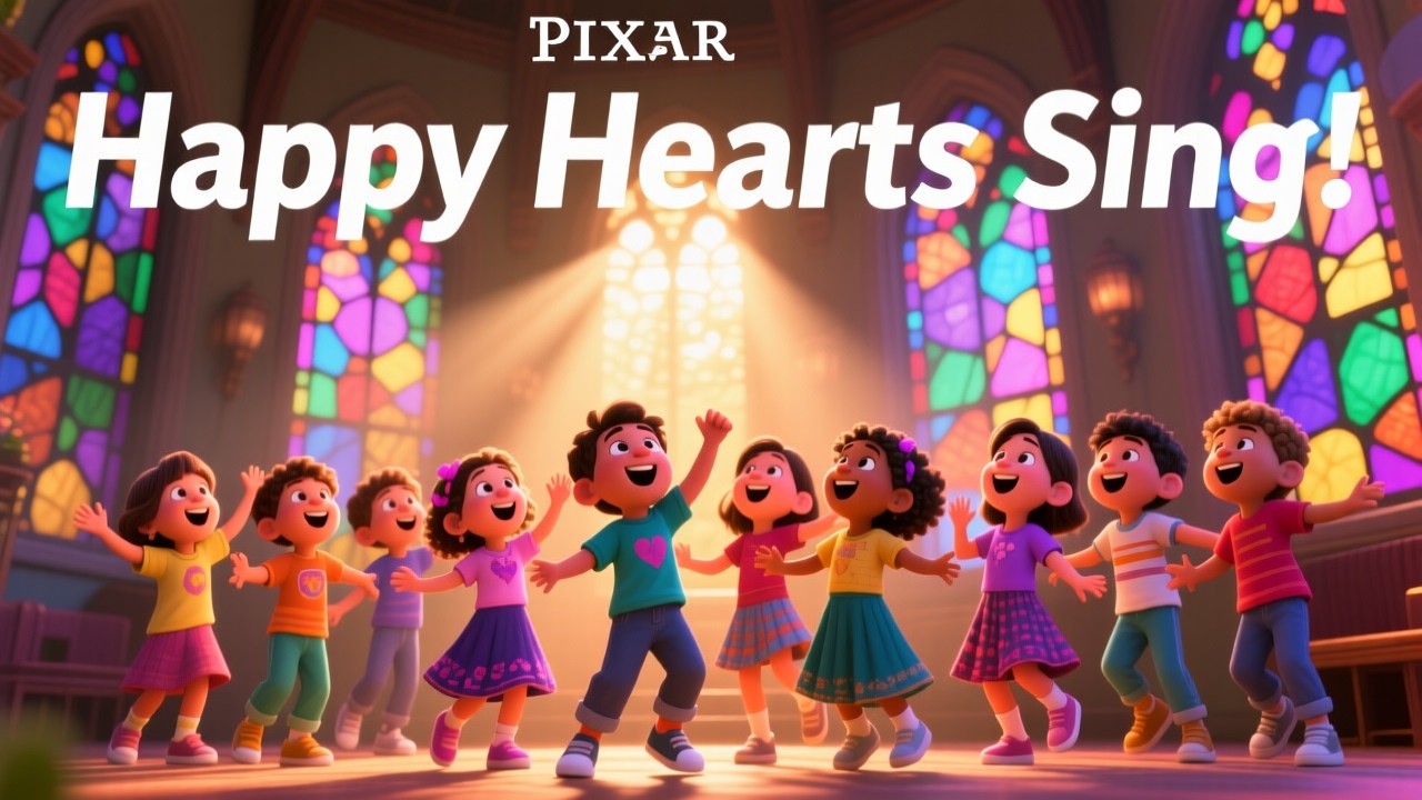 Kids Storytime     Happy Hearts Sing