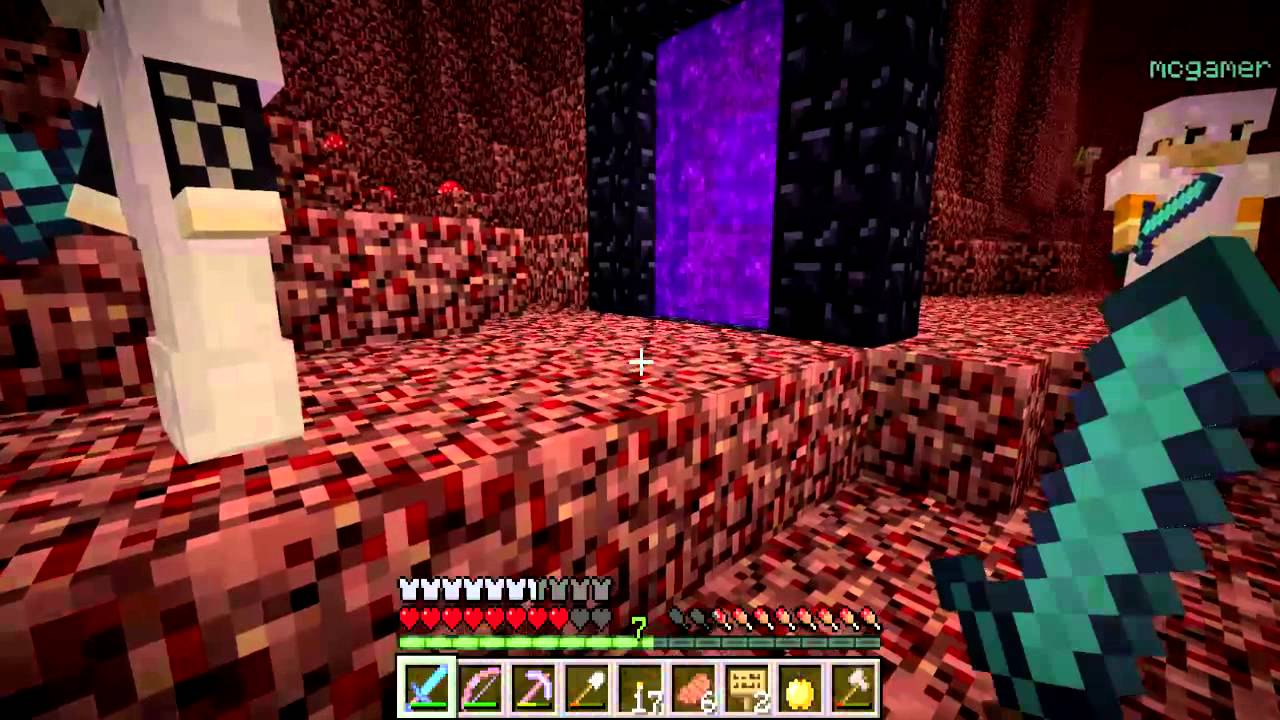 MindCrack Ultra Hardcore -- S19E09: Interdimensional Standoff