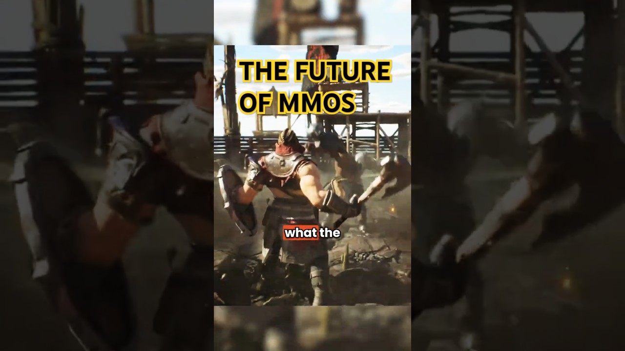 Yes, this is a real MMORPG 👀