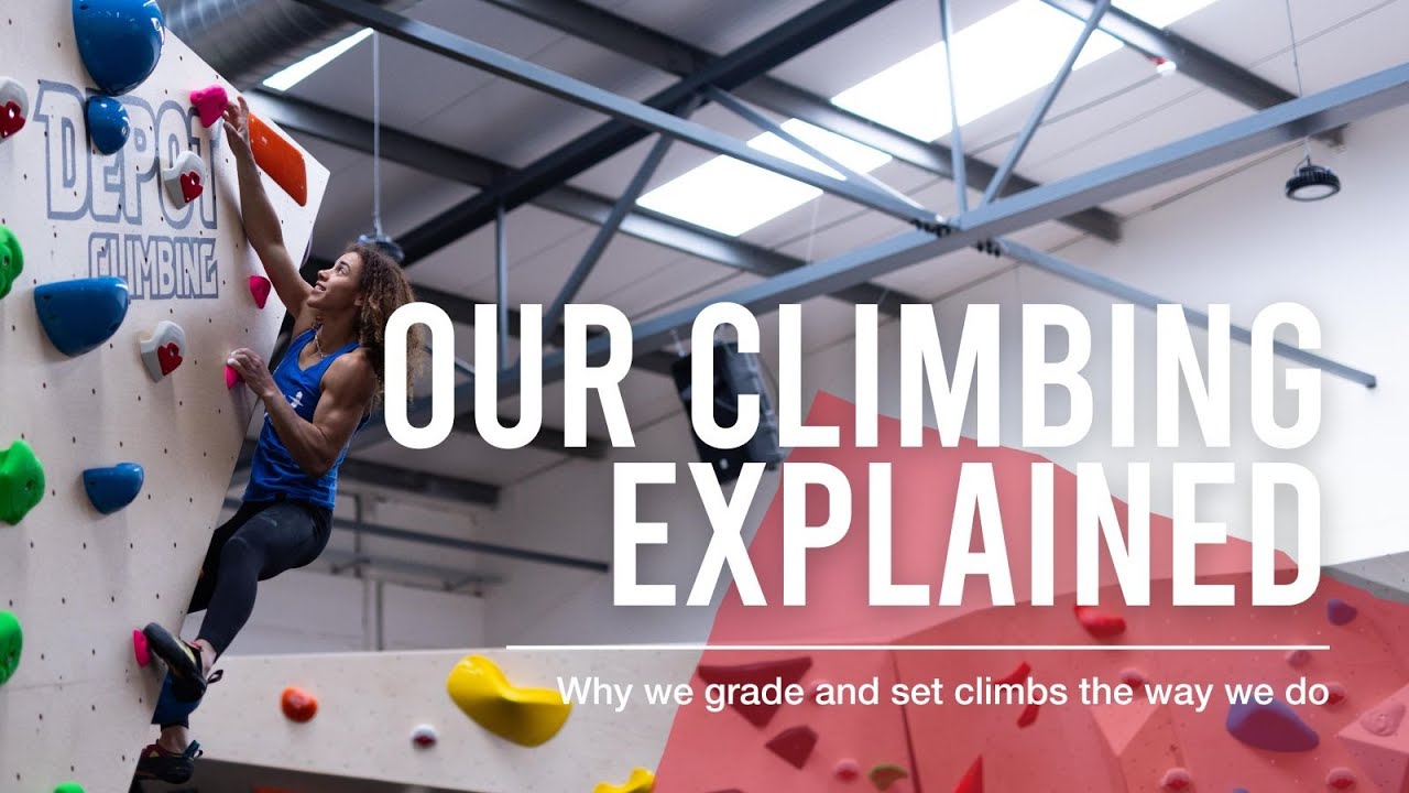 Depot Climbing Grades and Accessibility Explained