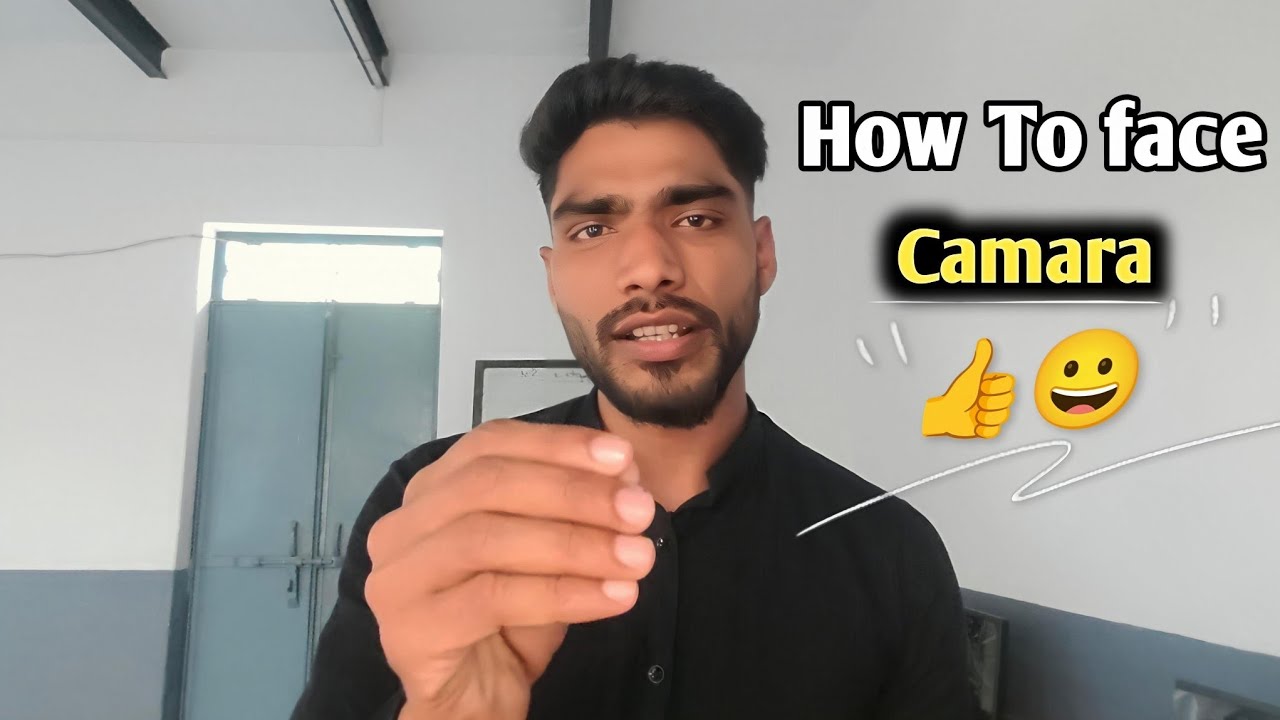 How to face camera confidently | How to create a good content |