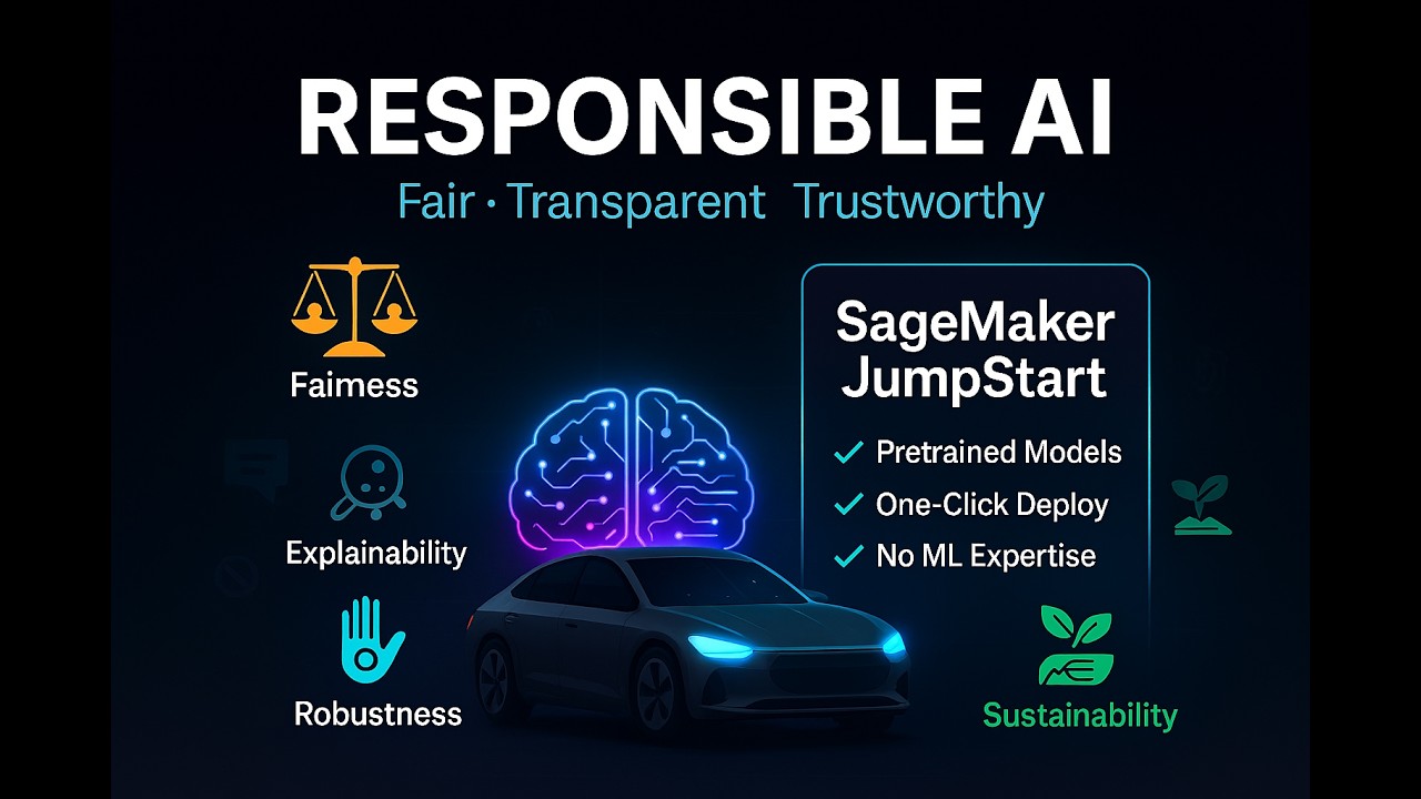 Responsible AI Explained | Fairness, Explainability & Trust in AI Systems
