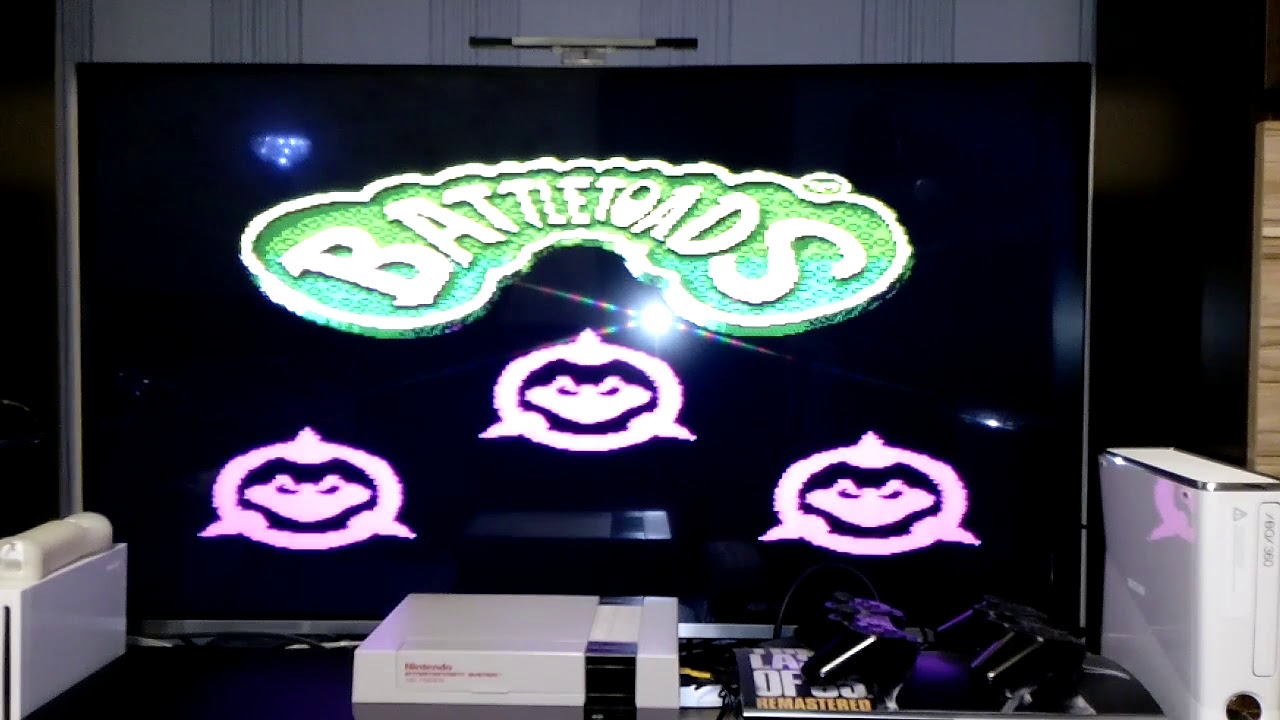 Картридж для Nes Battletoads & Double Dragon и еще 45крутых игр