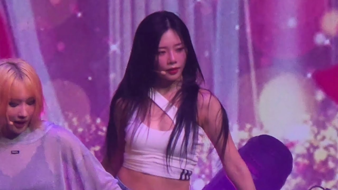 240330 드림캐쳐 Dreamcatcher - Deja Vu 지유 JIU focus @ Luck Inside 7 Doors in Taipei