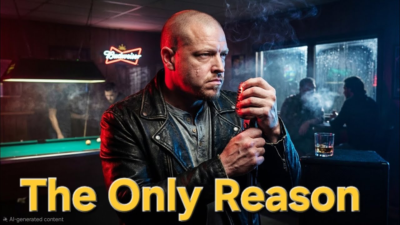 The Only Reason by Mykel Long