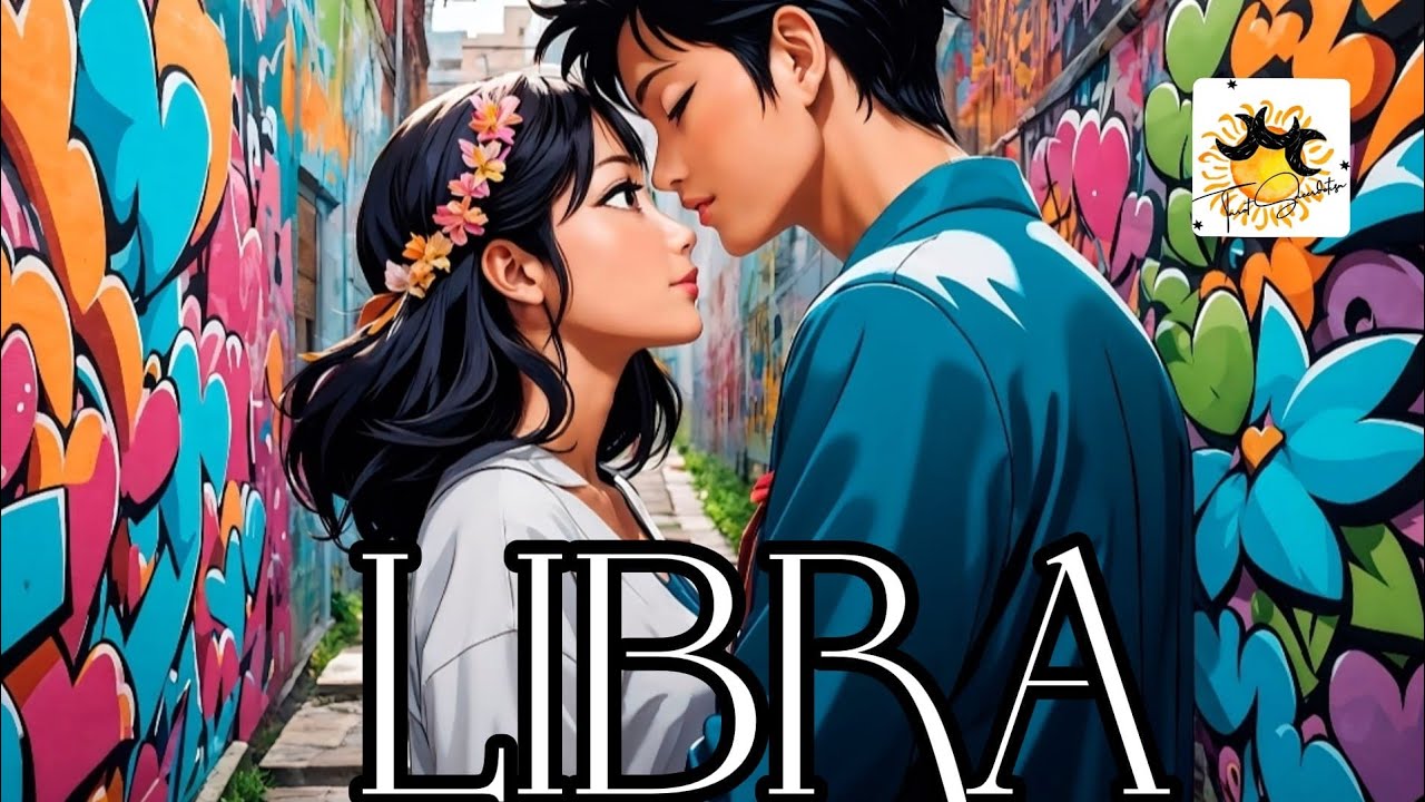 LIBRA ♎️ ESA PERSONA Y TÚ TODAVÍA TIENEN COSAS QUE VIVIR🥰SU LAZO DE ALMA ES INQUEBRANTABLE❤️‍🔥💫
