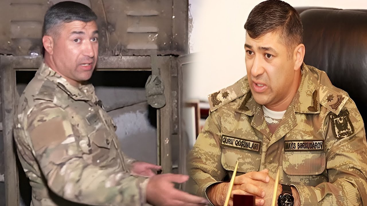 Mayis Bərxudarov vəzifədən azad olunmasından danışdı