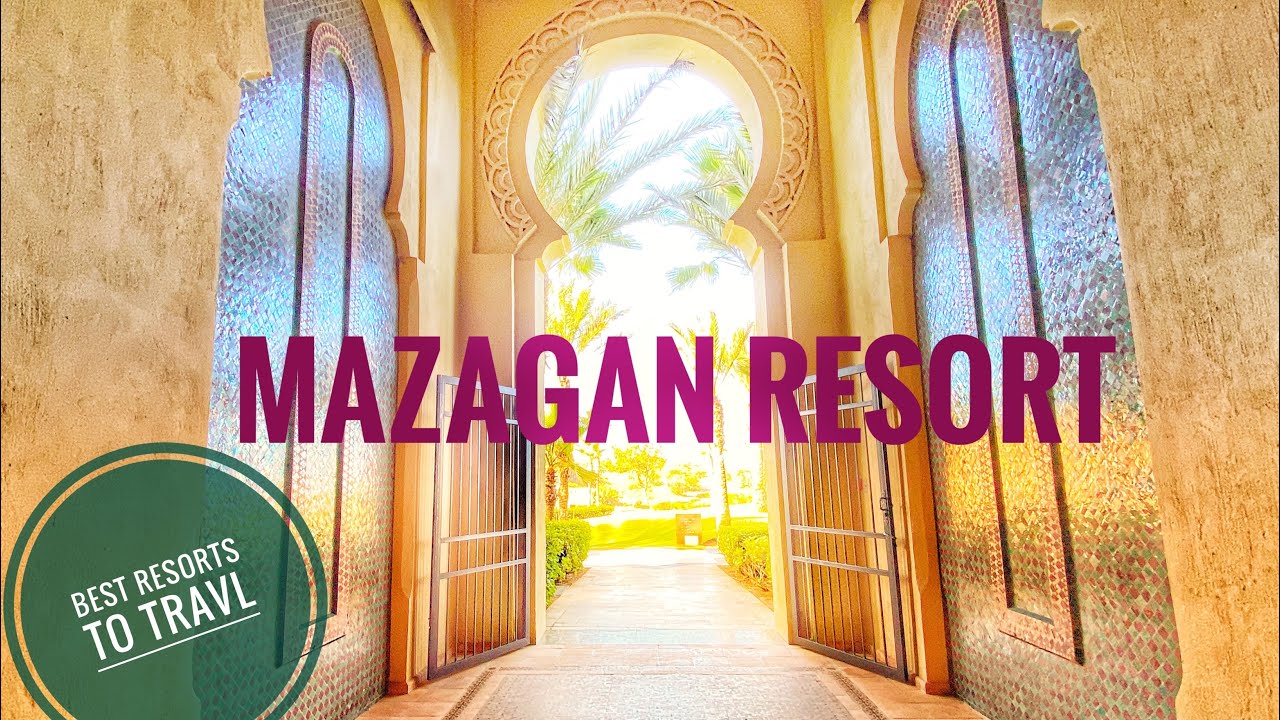 Experience Luxury at its Finest: A Tour of Morocco's Mazagan Resort Hotel