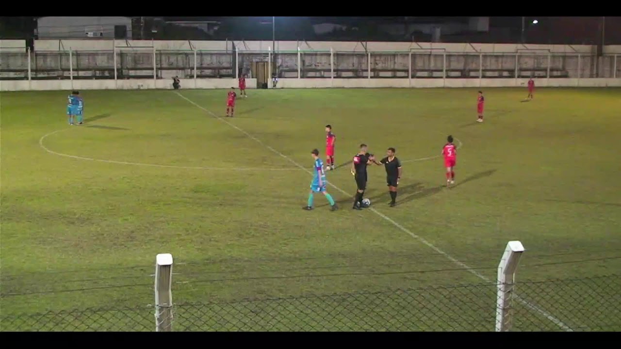 NOVO HAMBURGO X GRAMADENSE SUB 14