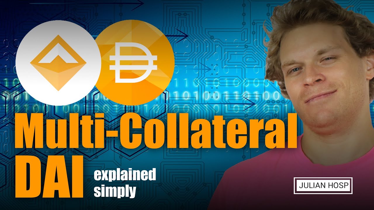 Multi-collateral DAI - explained simply