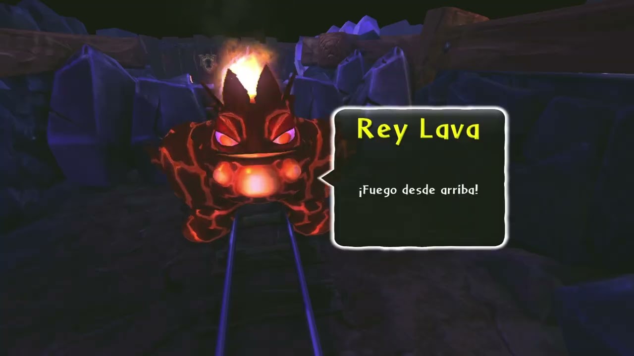 Railes en la mina - Skylanders Spyro's Adventure #18