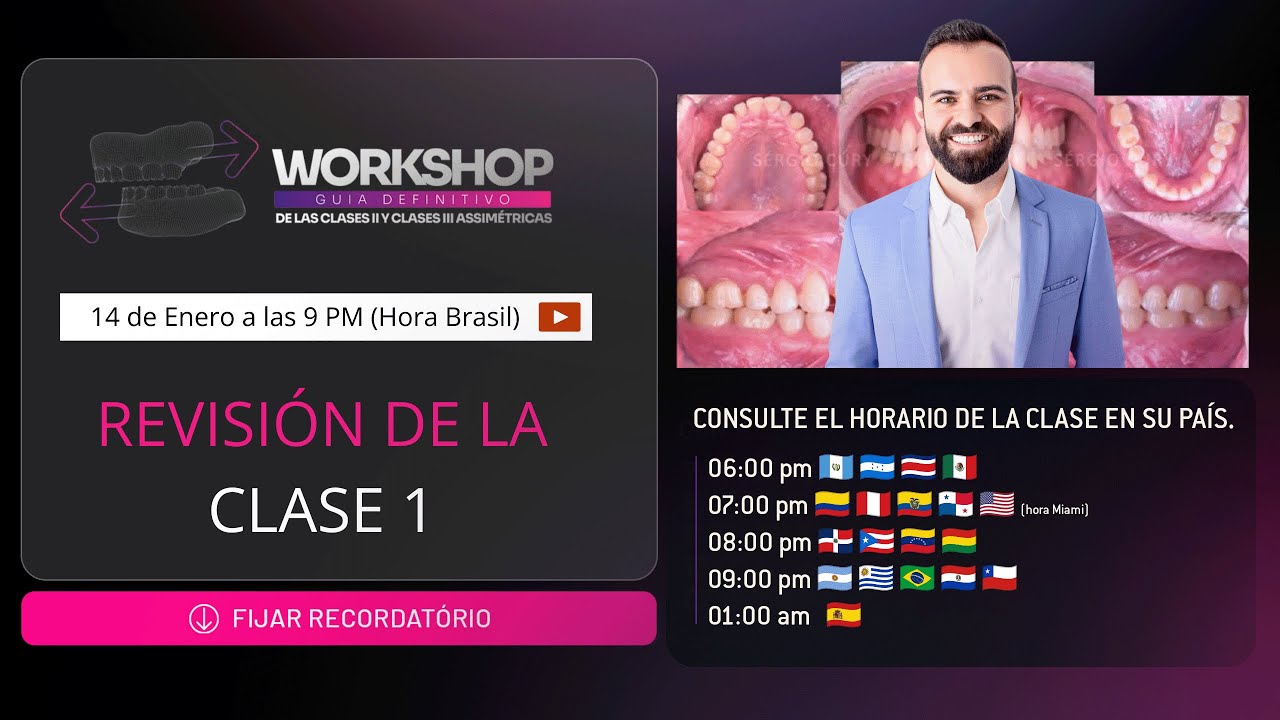 Revisión de la Clase 1 -Del Diagnostico hasta el tratamiento