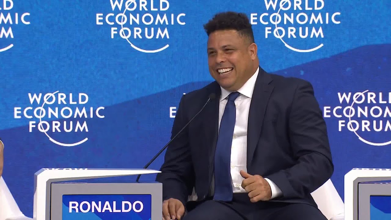 Ronaldo Luís Nazário de Lima | I Gave Up Everything To Become A Football Player