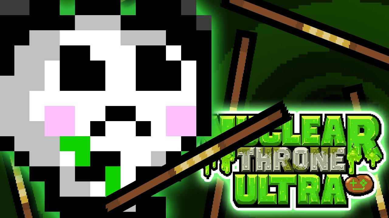 Ultra Modded Nuclear Throne is Pure Mayhem