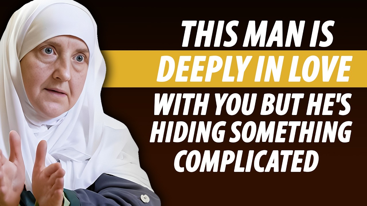 This Man Is Deeply in Love With You — But He’s Hiding Something | Dr. Haifaa Younis