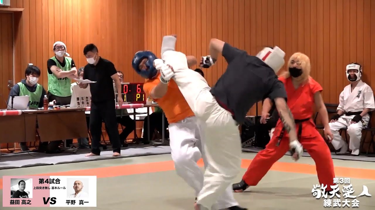 Good Capoeira, Okay Capoeira, Bad Capoeira (Keiten Aijin Martial Arts Tests)