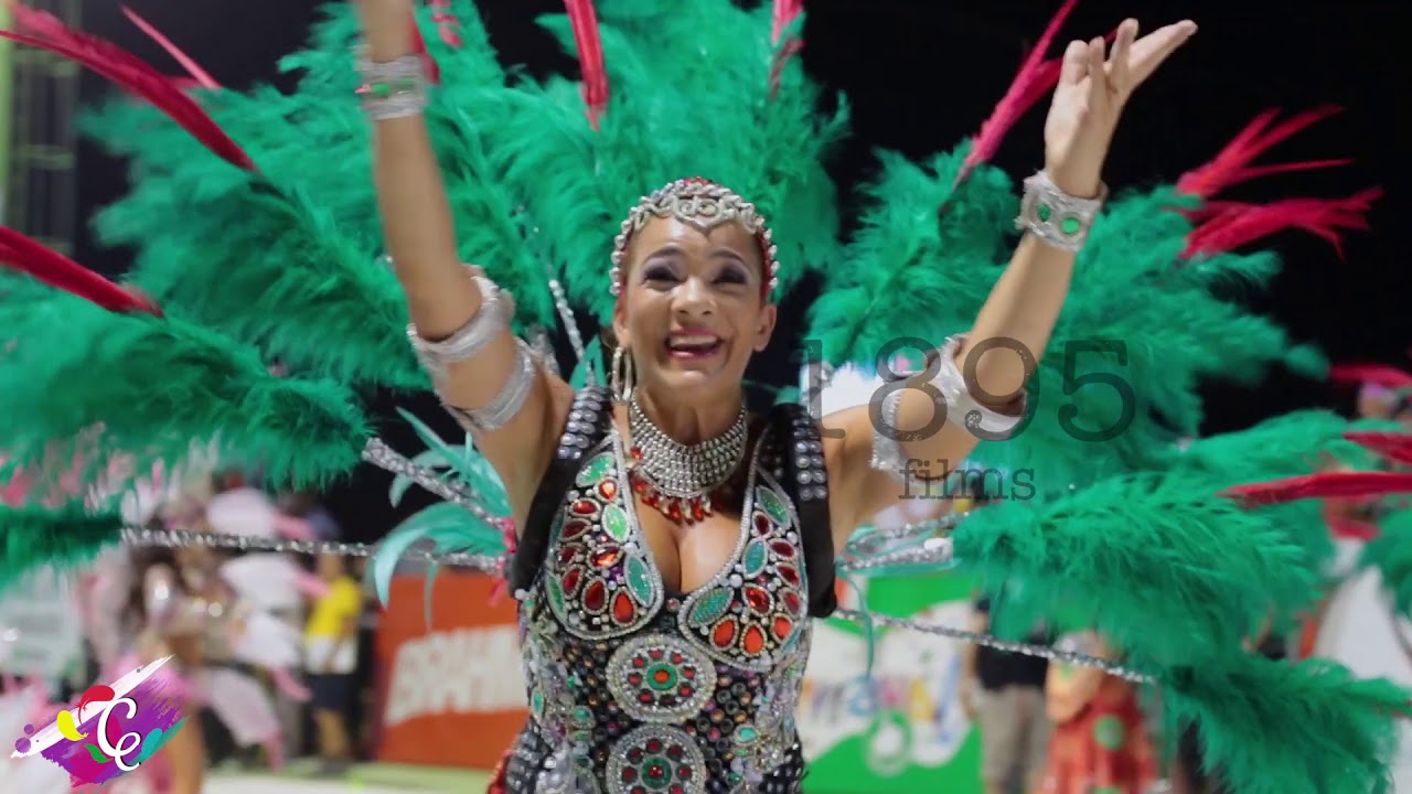 Carnavales Correntinos 2018 - Ara Berá