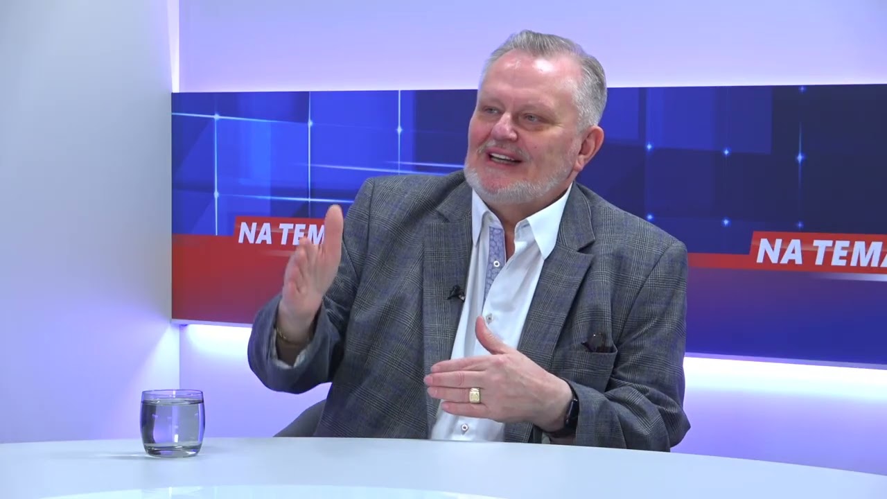Gość Dnia - Dariusz Jankowski - 09.03.2026