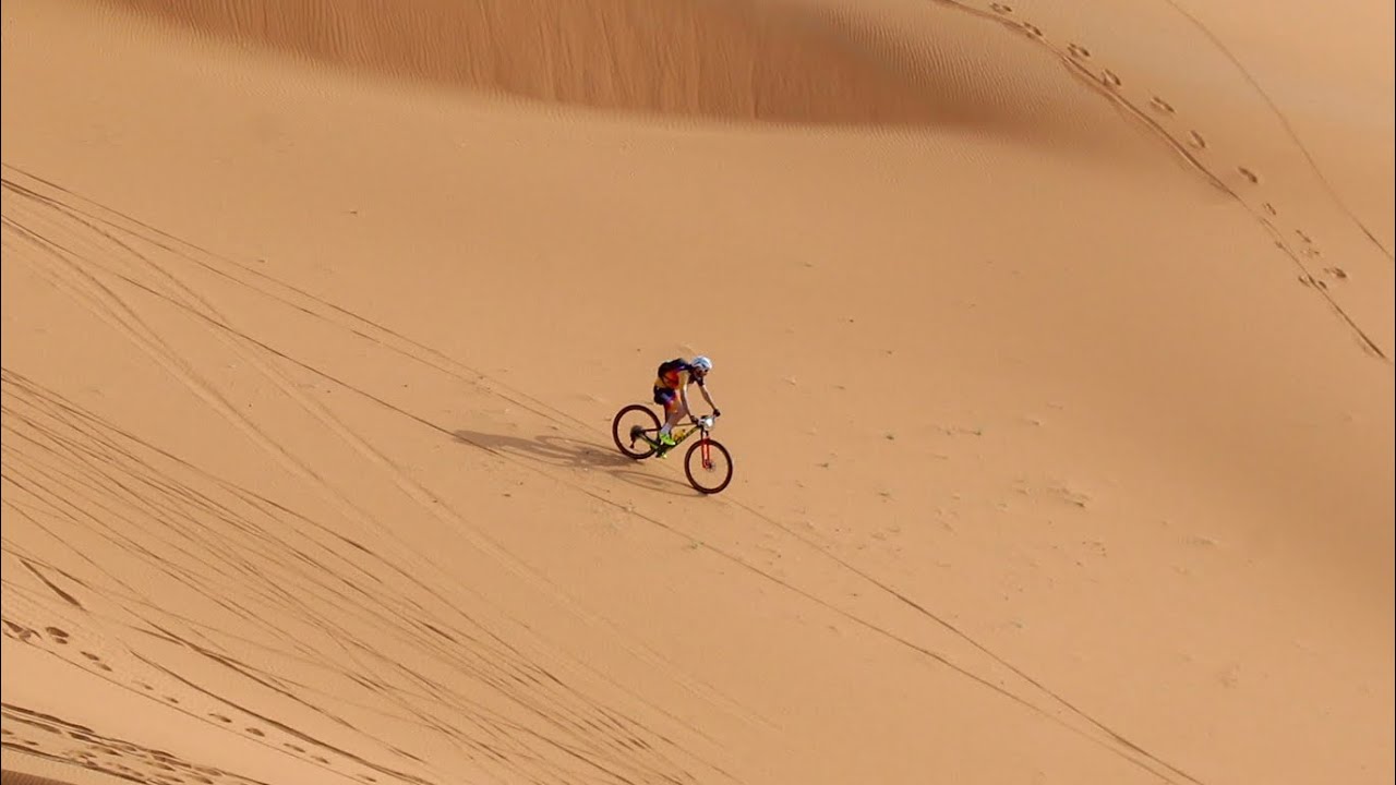 Titan Desert 2022. Diari d'un debutant.