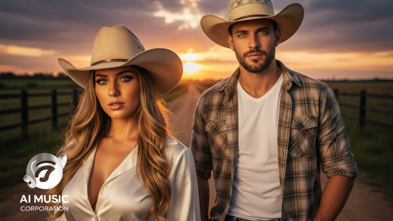 Ana Beatriz & Lucas - Me Abandona de Vez Sertanejo 2026 #aimusic