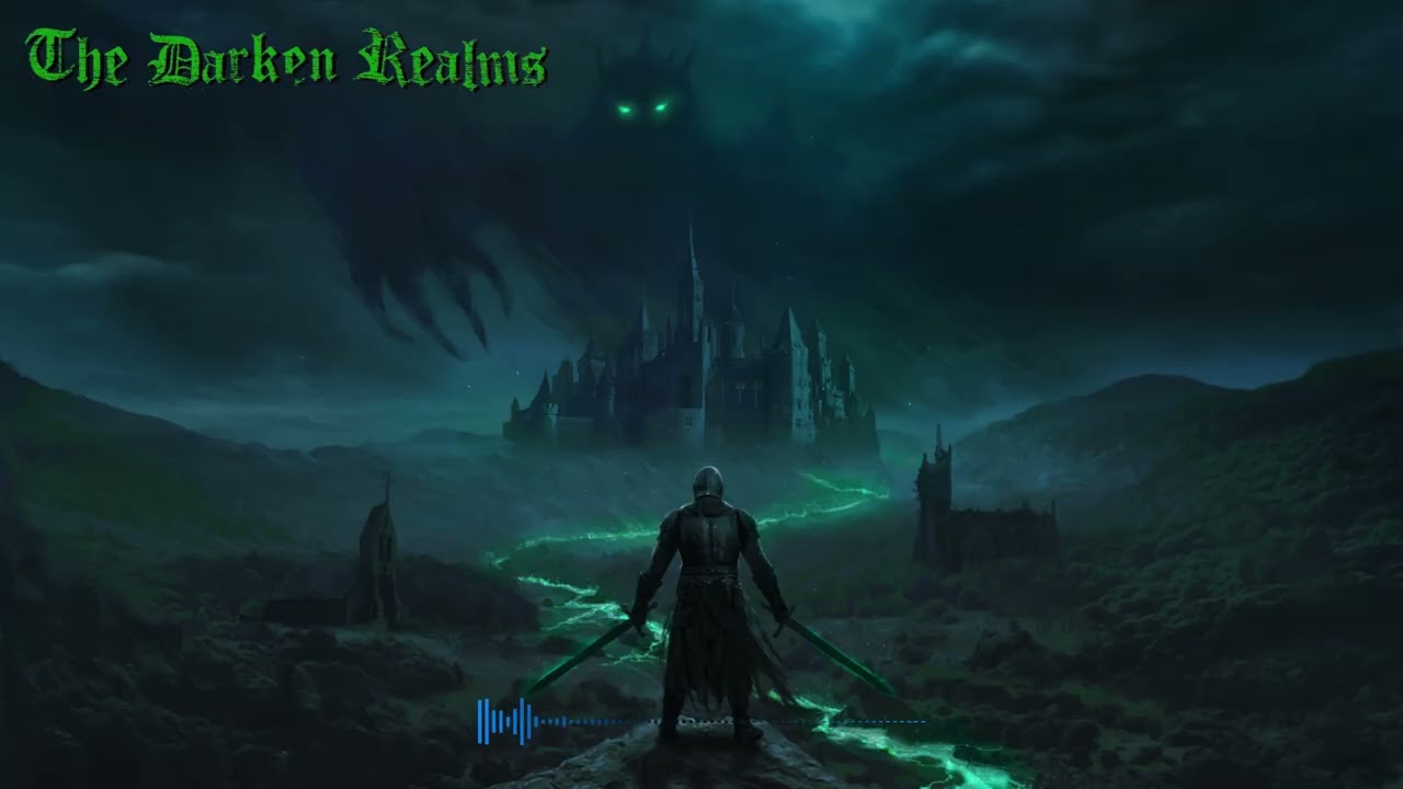 Dark Fantasy Audio Drama | The Darken Realms &mdash; Episode 1 (Remastered, Full-Length)