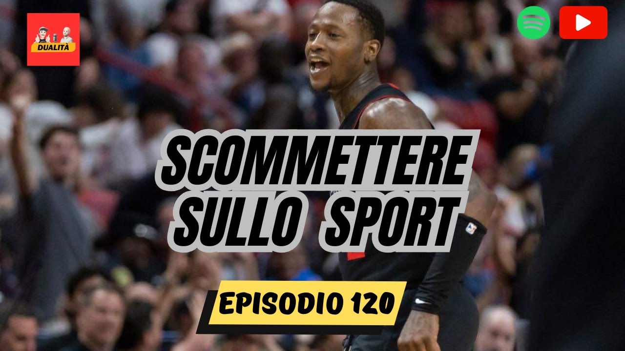 Scommettere sullo sport | Dualità | Ep.120