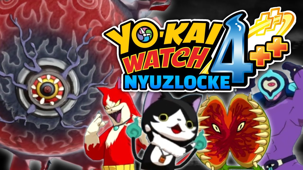 Yo-kai Watch 4 Nuzlocke - Finishing the Saga | LonelyFubuki