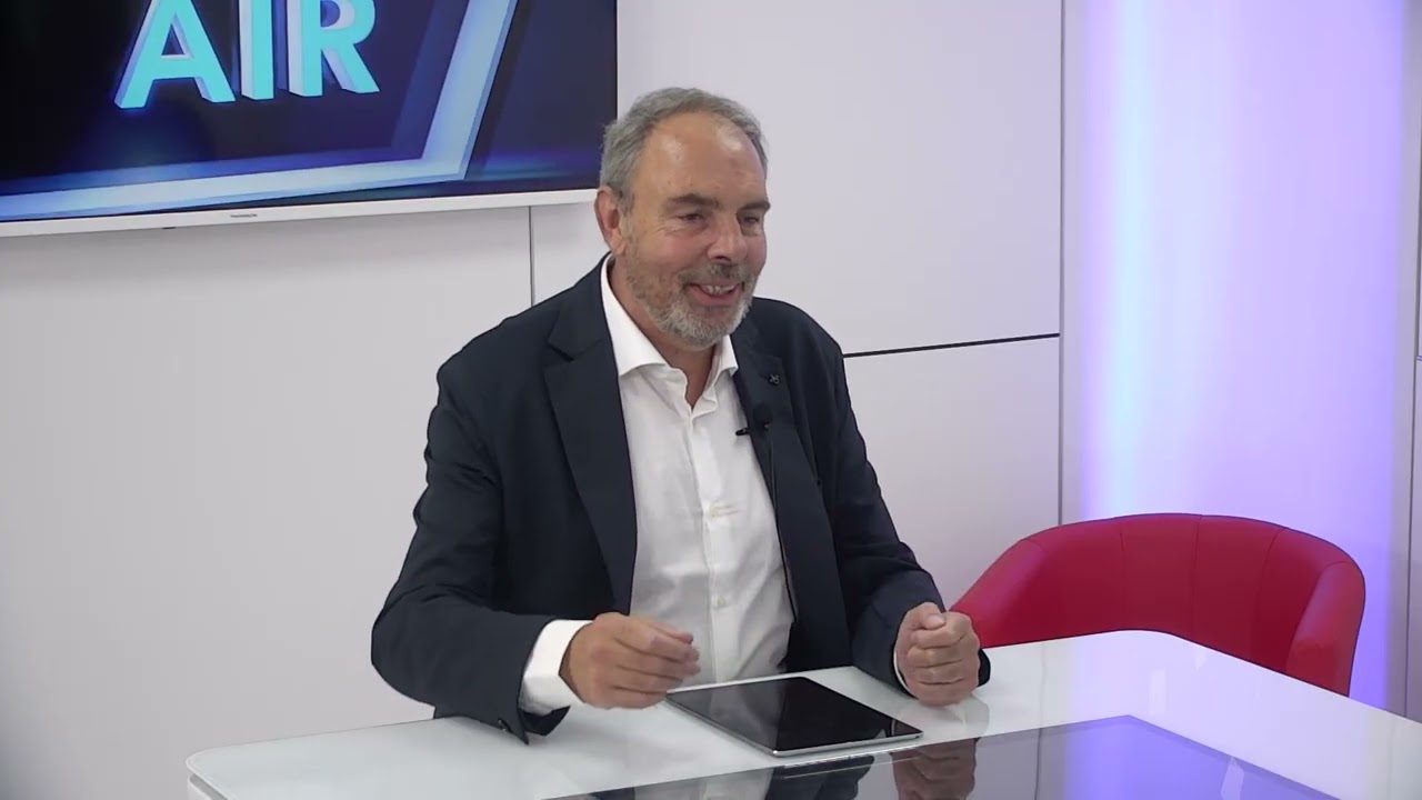 Les opportunités de l'intelligence artificielle dans le transport, avec C.JUHEL, DJTAL SYSTEM