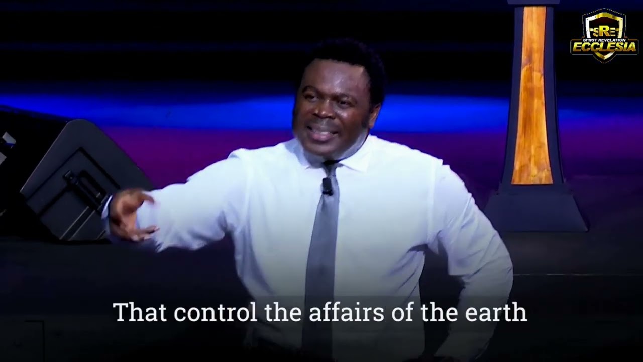 Be careful of the Atmospheres that people CARRY.....||| PASTOR JOHN ANOSIKE