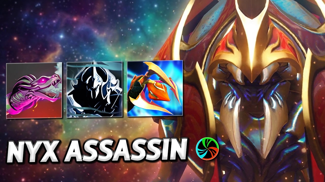 NYX ASSASSIN Дальник + Гидра?! / World of Dota