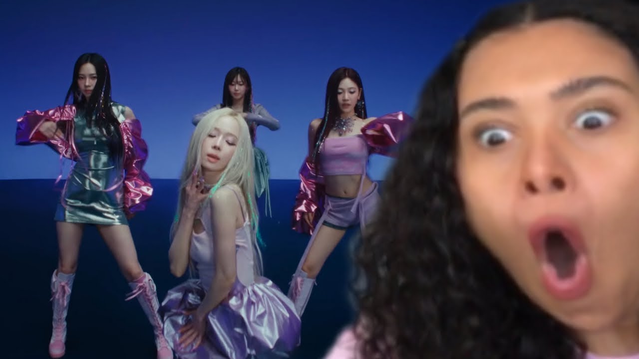 aespa 에스파 'Supernova' MV | REACTION!!