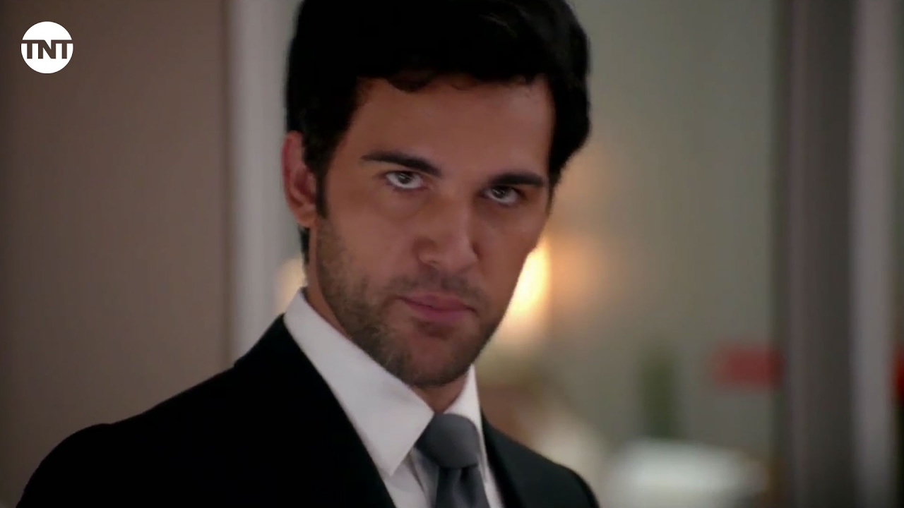 Nicolas Confrontation | Dallas | TNT