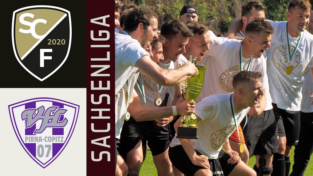 Sachsenliga / 19.Spieltag / SC Freital vs VfL Pirna Copitz