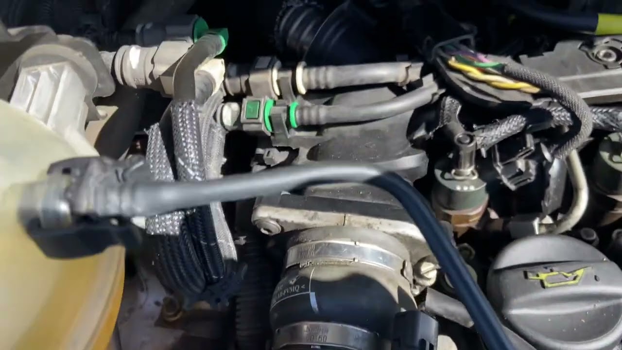 Les problèmes récurrents  sur moteur  DV6 1 ,6 hdi  Peugeot / Citroen jusqu’à 2010