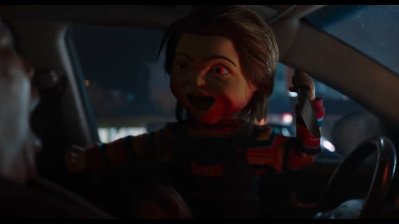 Child's Play (2019) - Chucky Kills Doreen Scene