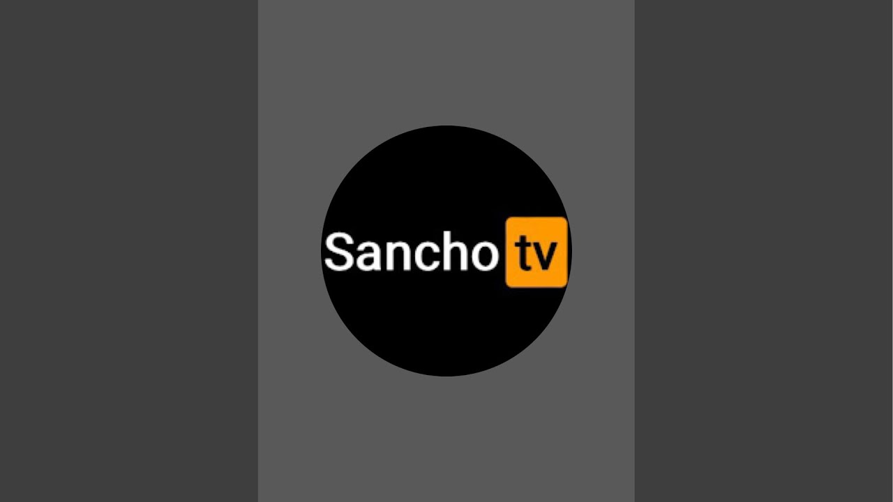 sanchotv_ is live!
