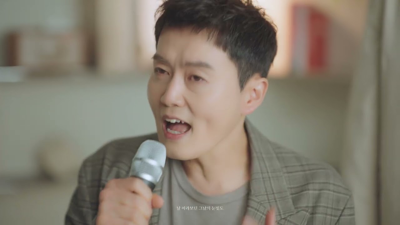 노을 -  고마웠어 내게 와 줘서 | LIVECLIP