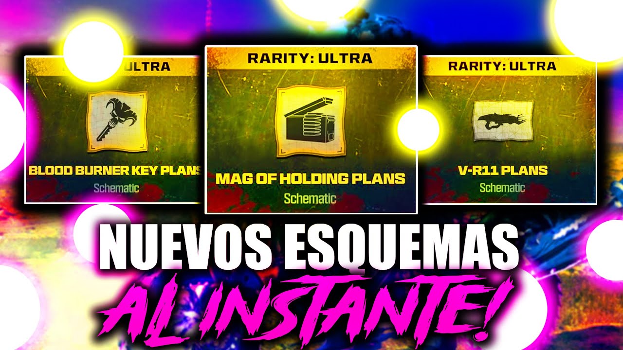*NUEVO TRUCO/BUG!!* DUPLICA sin LAPIDA en ZOMBIES MW3 - CONSIGUE NUEVOS ESQUEMAS SEASON 2 RELOADED