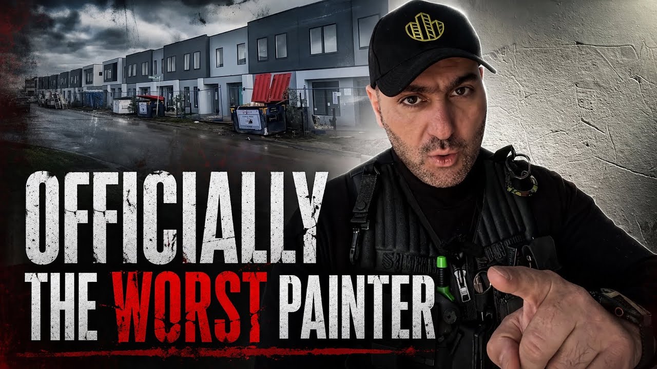 Shocking Handover: The Home Inspection Nightmare That Will Leave You Stunned!