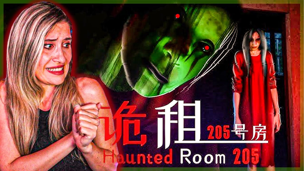 QUANDO SALVAI UN INTERA FAMIGLIA DA UN CRIMINALE! | HAINTED ROOM 205 #hauntedroom205 