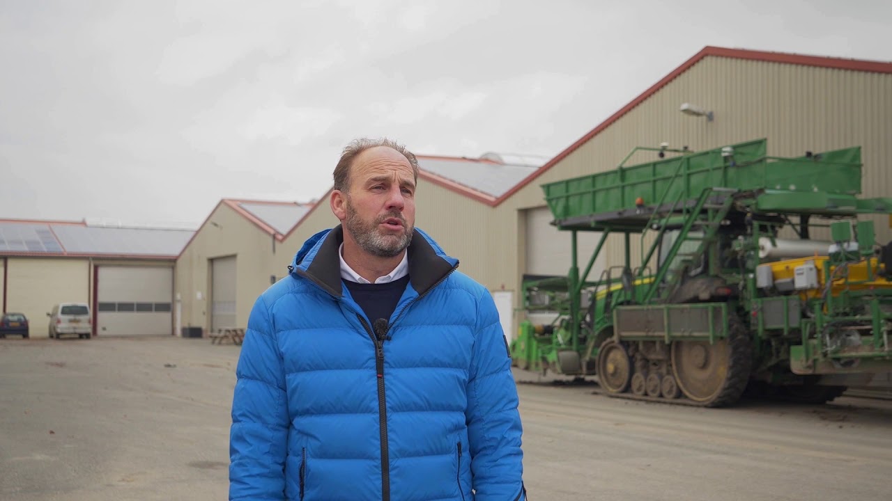 Een akkerbouwer, bollenteler en potplantenteler over Energie & klimaat op hun bedrijf: Acties