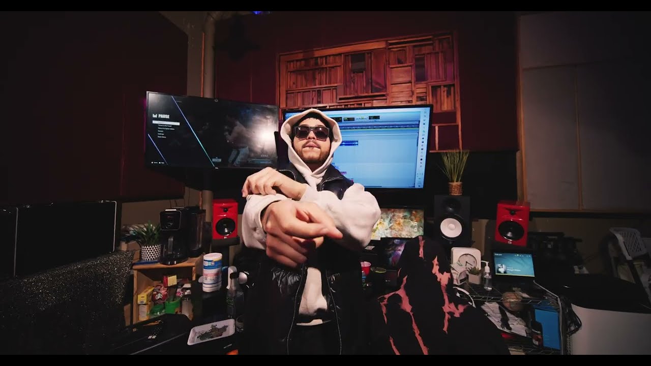CREW LOVE THEREALHAZE97 PROD. KOSFINGER BEATS