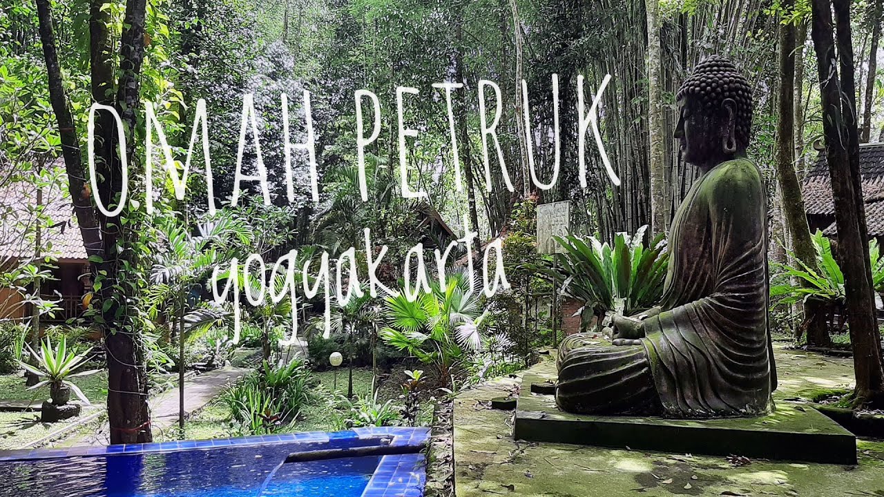 Omah Petruk - wisata Kaliurang Yogyakarta