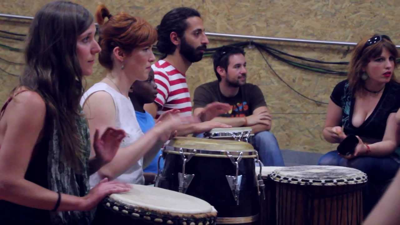 4a jornada africana amb LAMBA - VÍDEO RESUM (2013)