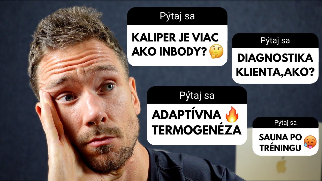 Odpovedám ďalšie Vaše otázky | FITKOUČING QnA
