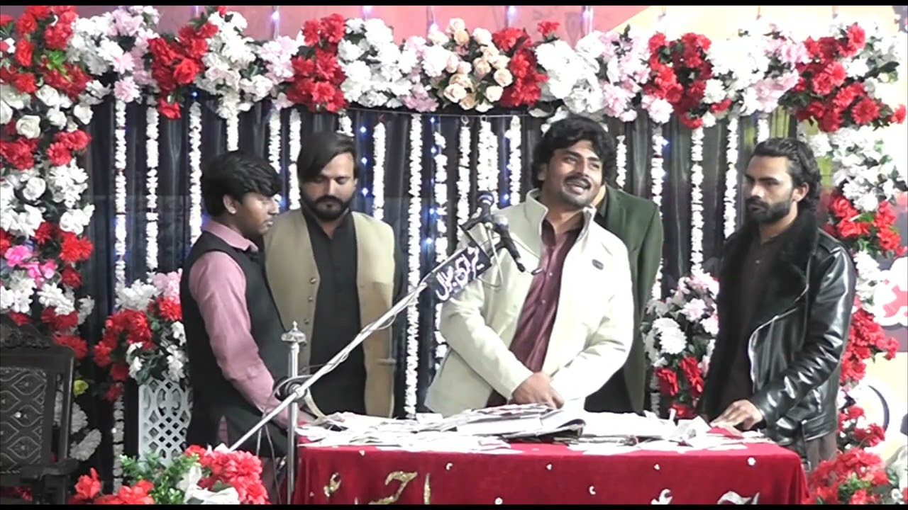 Best Qasida Zakir Zaheer Manzoor of Attack 2026